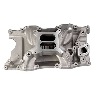 Edelbrock 7577 Edelbrock Performer RPM Air-Gap Intake Manifolds - Zander Auto Parts