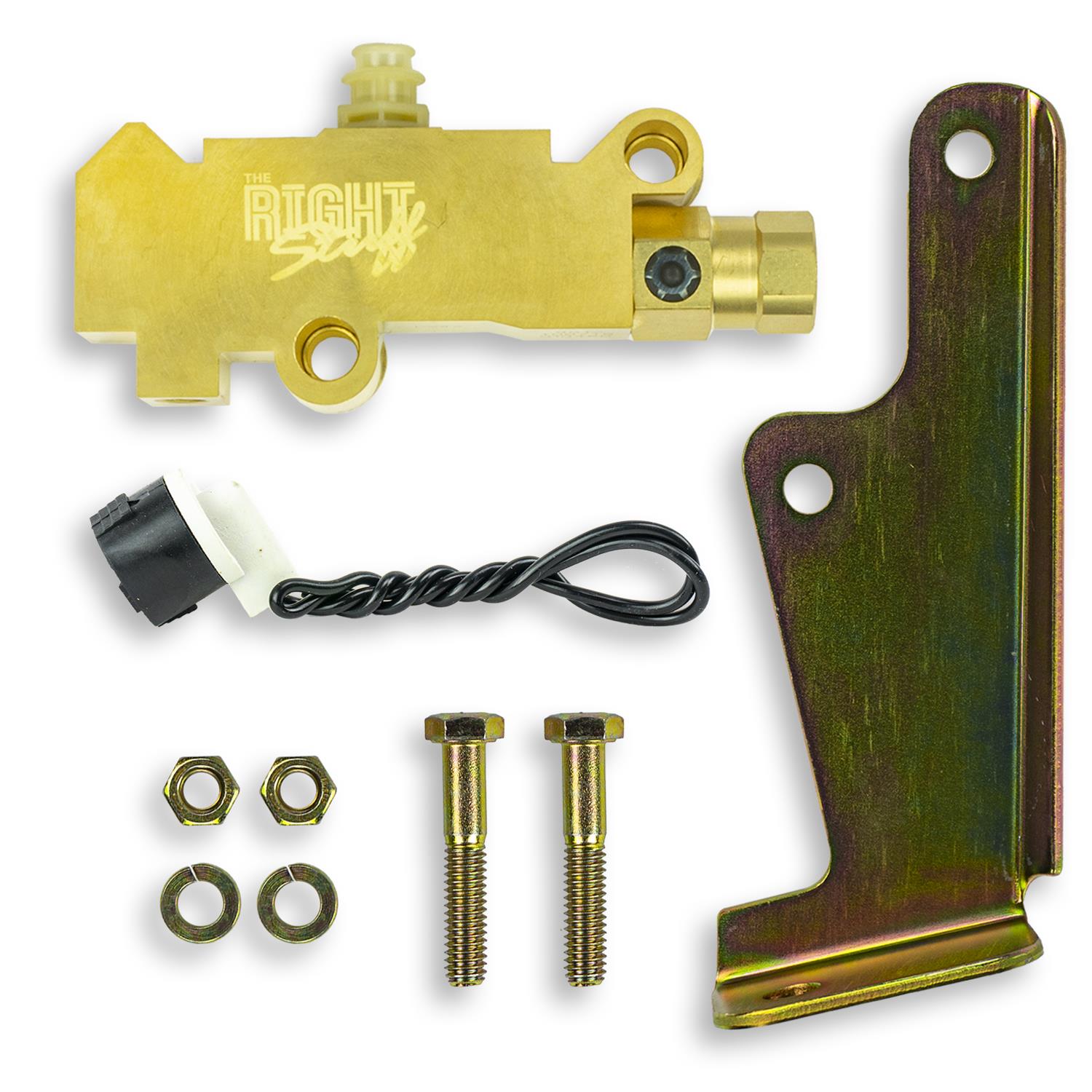 The Right Stuff PVK42 The Right Stuff Brake Proportioning Valve Kits - Zander Auto Parts
