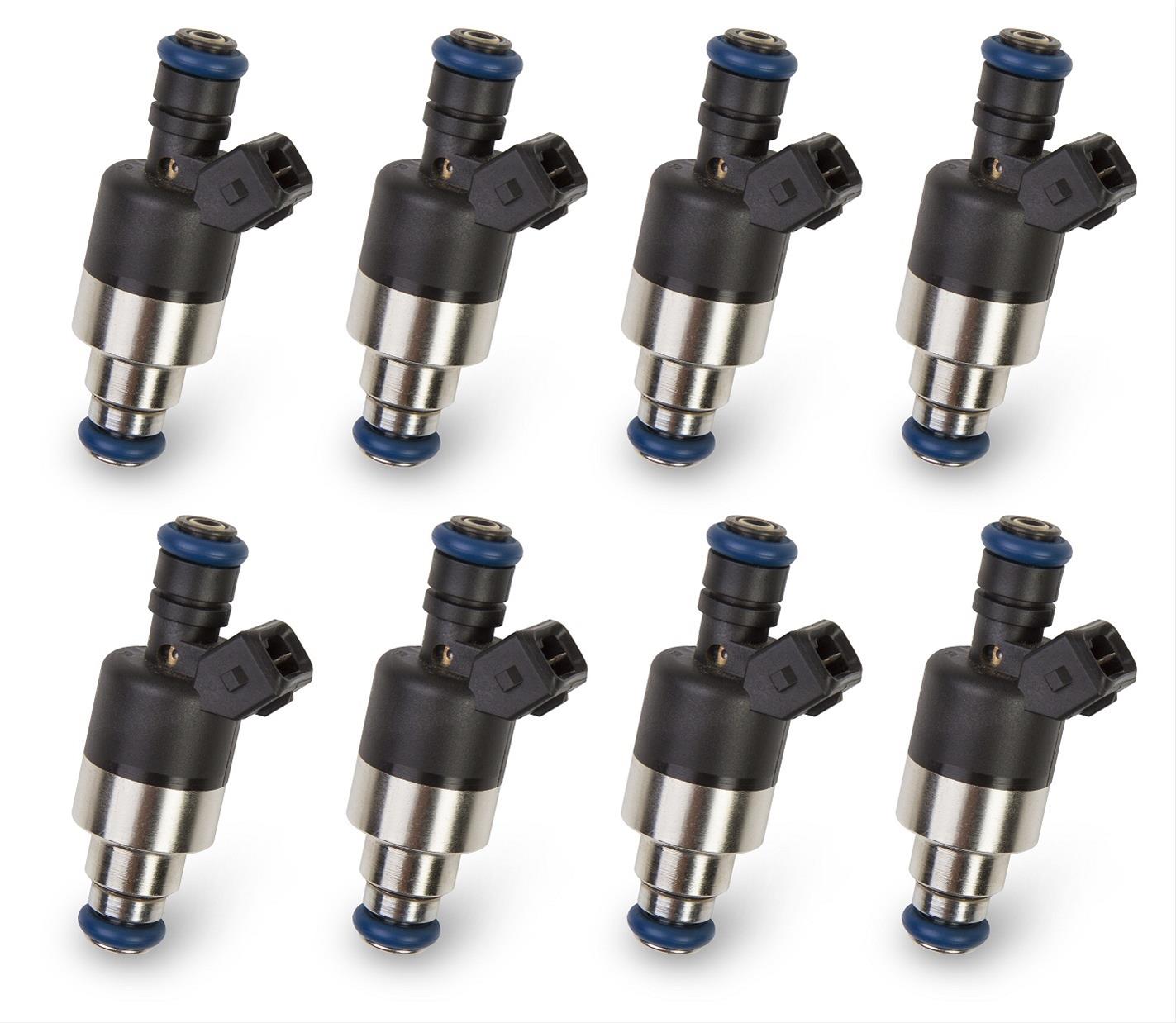 Holley 522-128 Holley Fuel Injectors - Zander Auto Parts