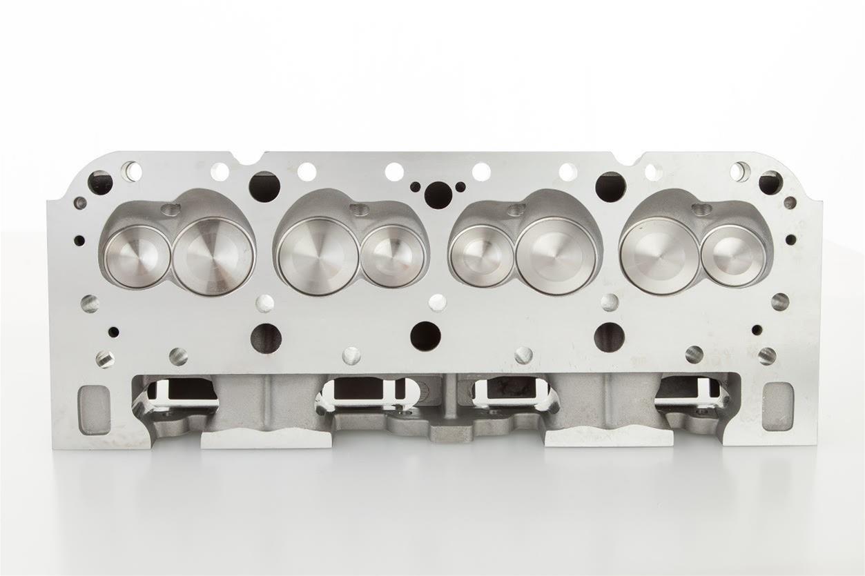 Flotek 102-505 FLOTEK 180cc Small Block Chevy Cylinder Heads - Zander Auto Parts