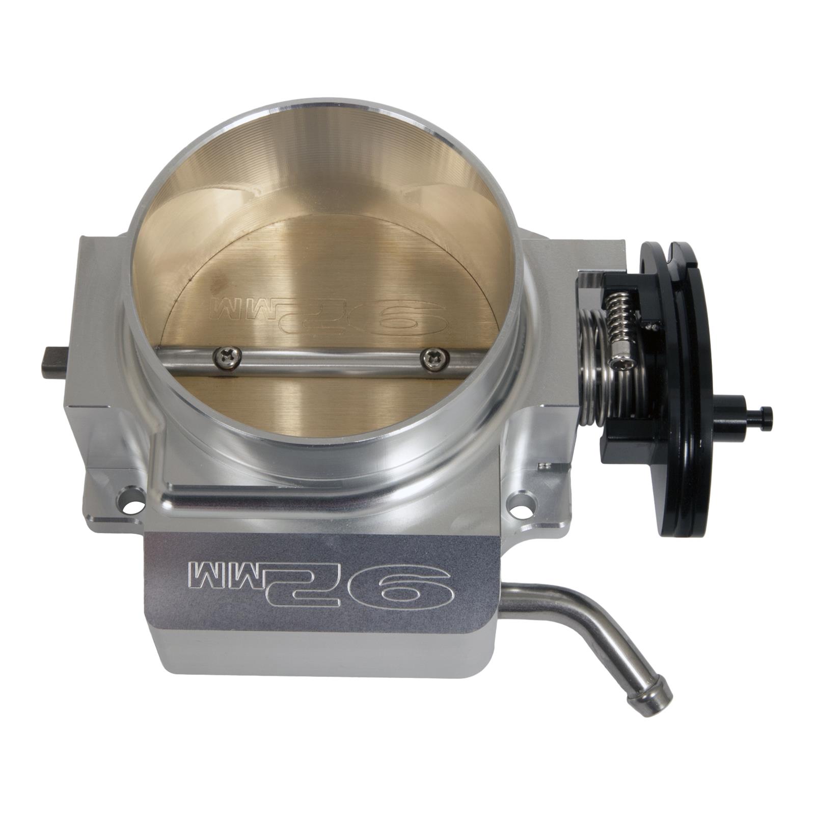 Summit Racing SUM-227100 Summit Racing™ Billet Throttle Bodies - Zander Auto Parts