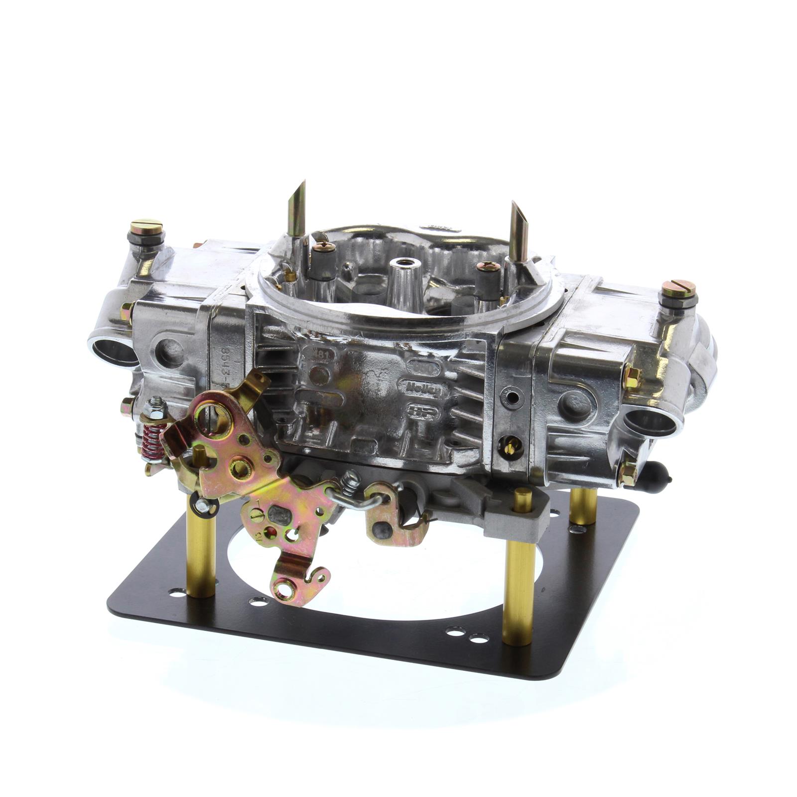 Holley 0-82951SA Holley 4150 Aluminum Street HP Carburetors - Zander Auto Parts