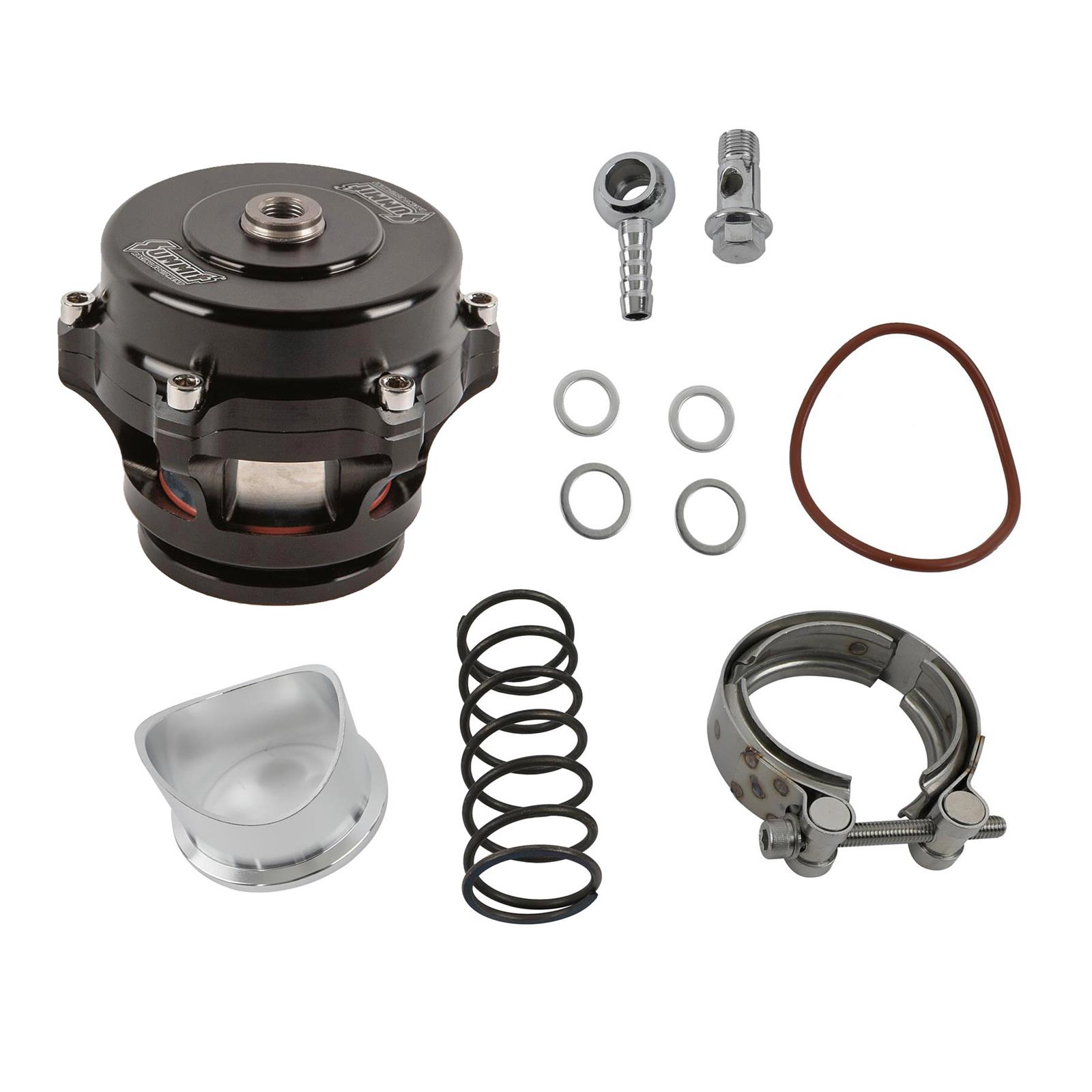 Summit Racing SUM-260070 Summit Racing™ 50MM Blow-Off Valves - Zander Auto Parts