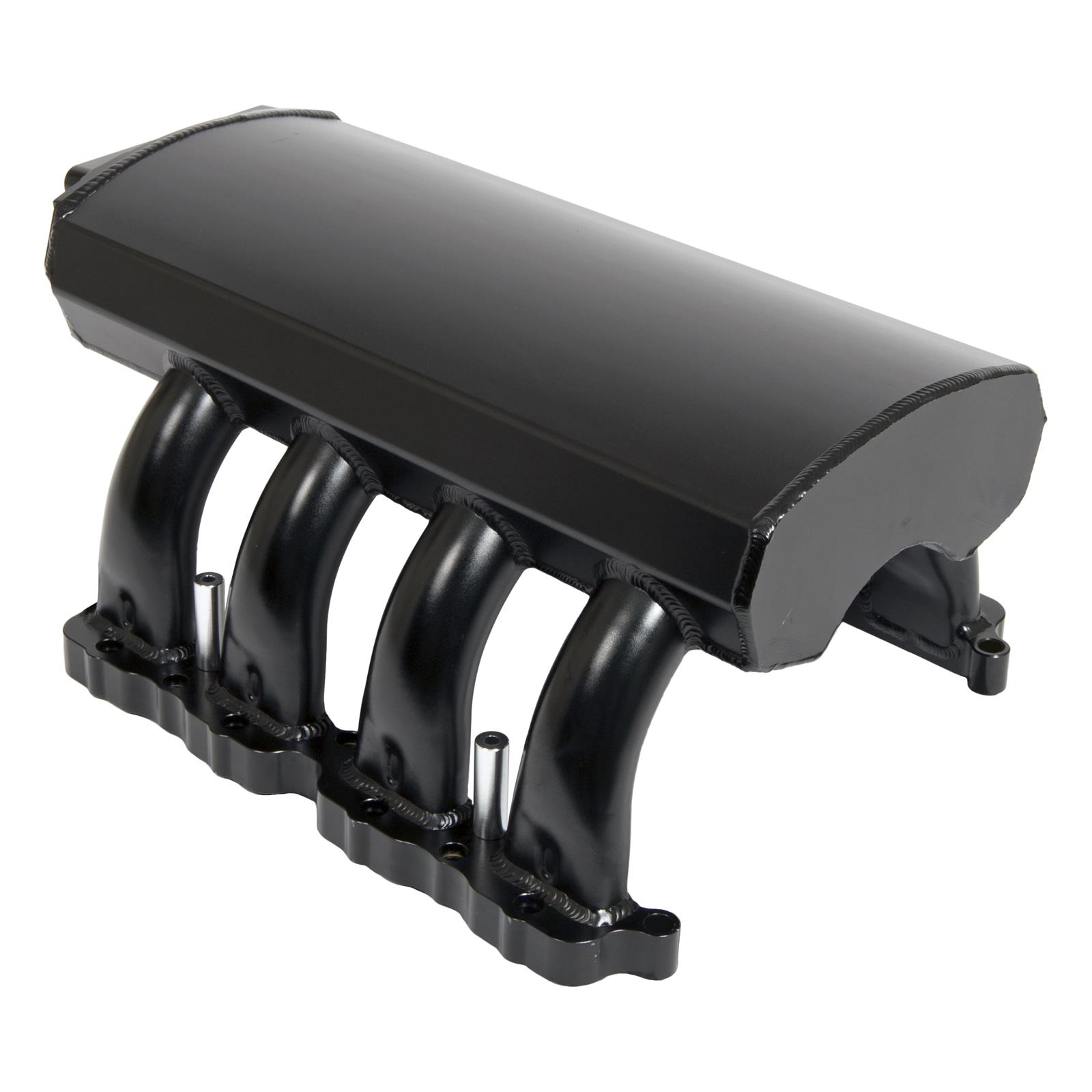 Summit Racing SUM-226136BL Summit Racing™ Fabricated Intake Manifolds - Zander Auto Parts