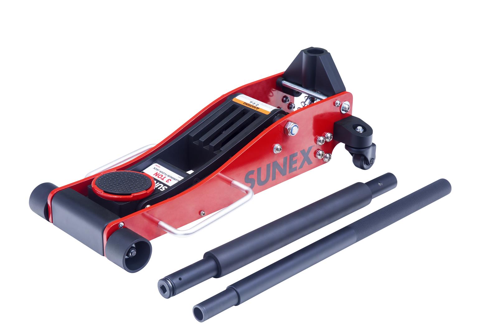 Sunex 6603AJ Sunex Tools 3 Ton Service Floor Jacks - Zander Auto Parts