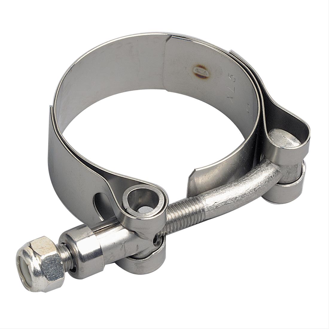 Summit Racing SME-240175 Summit Racing™ T-Bolt Hose Clamps - Zander Auto Parts