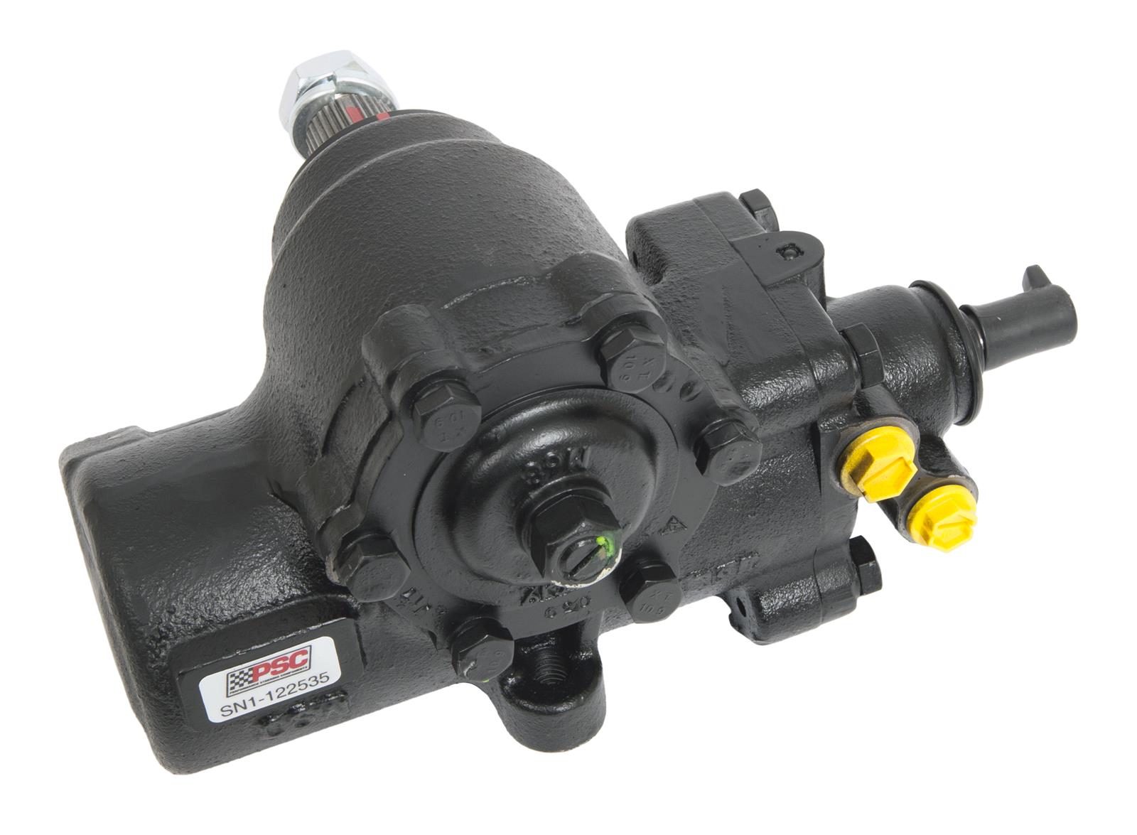 Performance Steering Components PSC SG039 PSC XD Steering Gears - Zander Auto Parts