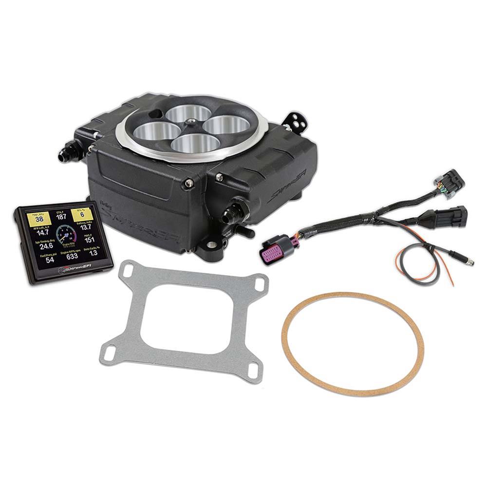 Holley Sniper 550-511-3AX Holley Sniper 2 EFI Fuel Injection Upgrade Kits - Zander Auto Parts