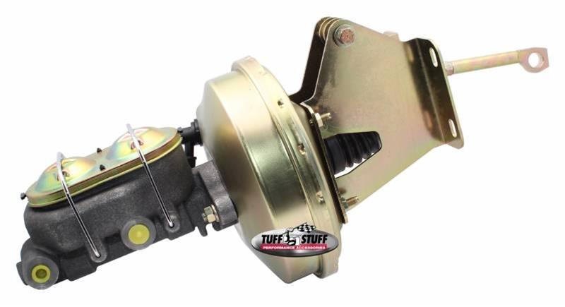 Tuff Stuff Performance 2131NBJ-2 Tuff Stuff Performance Master Cylinder and Brake Booster Combos - Zander Auto Parts