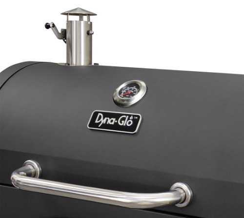 Dyna Glo DGN576DNC D Premium Charcoal Grill - Zander Auto Parts