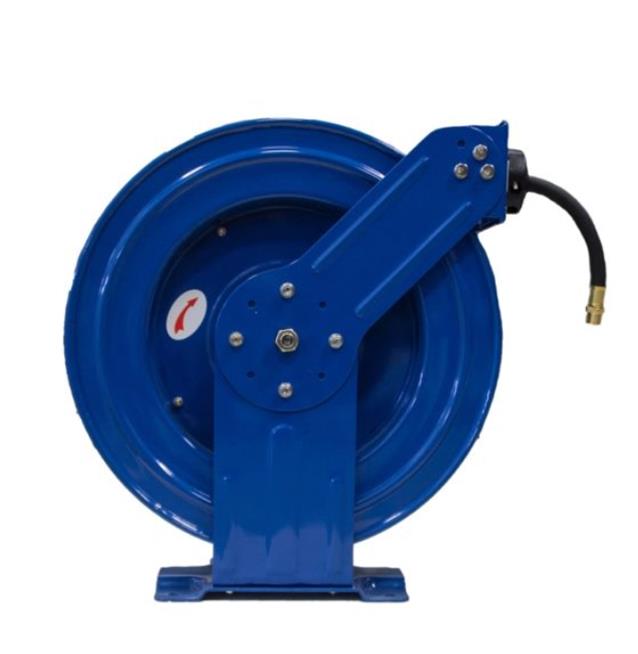 RapidAir R-03075 RapidAir Products Dual Arm Air Hose Reels - Zander Auto Parts