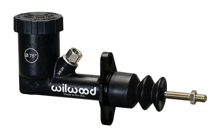 Wilwood Disc Brakes 260-15098 Wilwood GS Compact Master Cylinders - Zander Auto Parts
