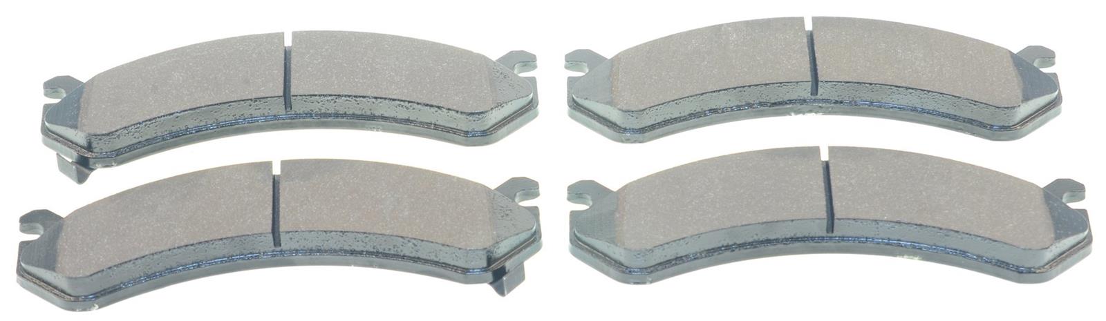 SSBC-USA 10133-2 SSBC-USA Original Equipment Replacement Brake Pads - Zander Auto Parts