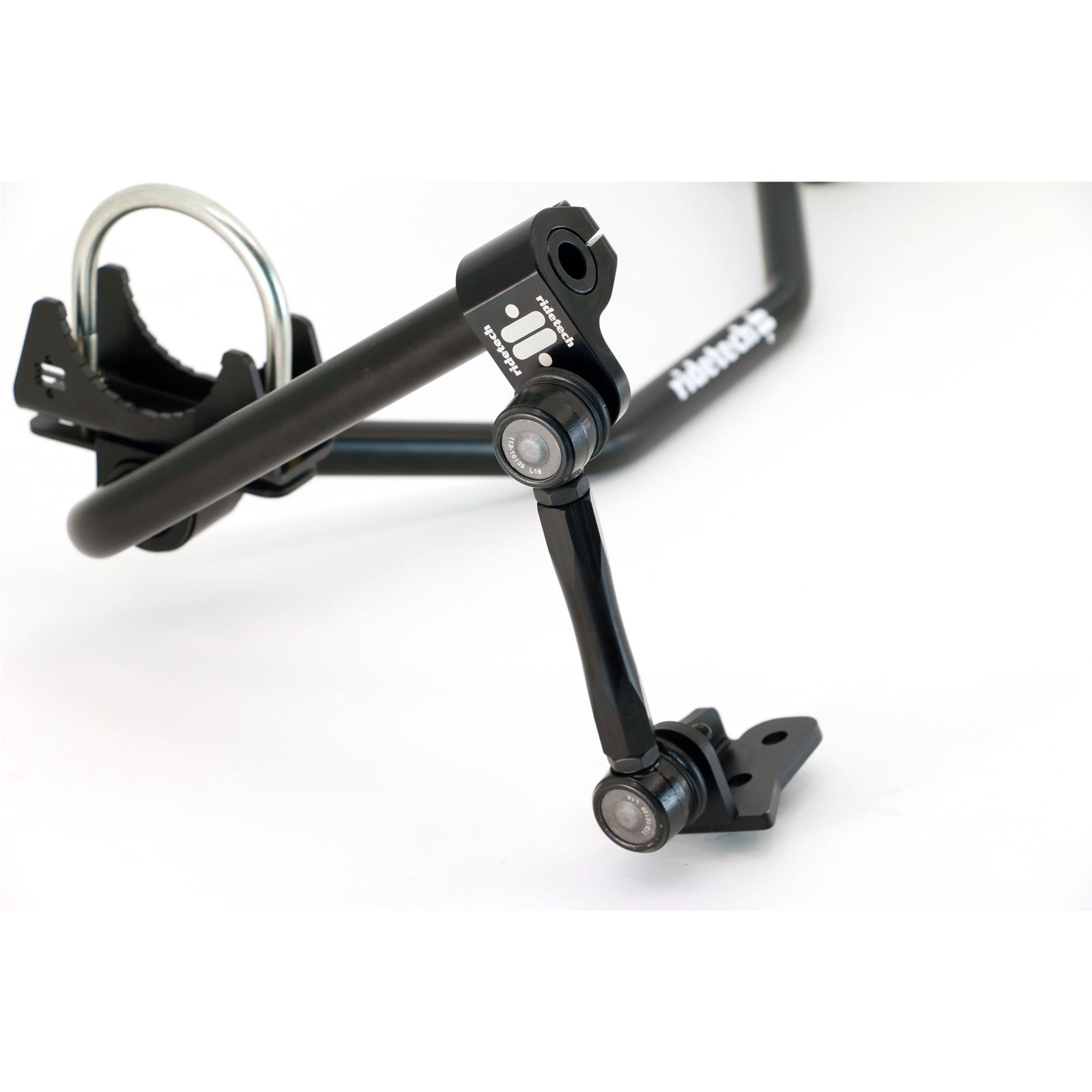 Ridetech 11240201 Ridetech 1968-72 GM A-Body Complete Coilover Systems - Zander Auto Parts