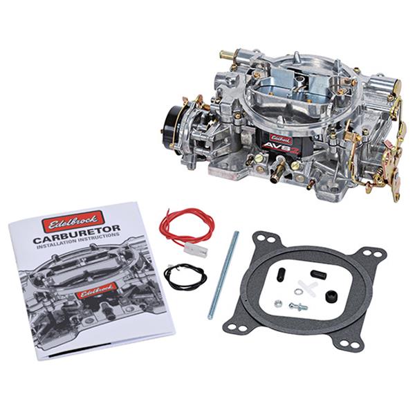Edelbrock 1916 Edelbrock AVS2 Series Carburetors - Zander Auto Parts