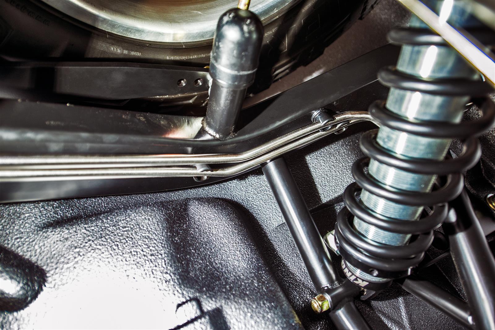 NotcHead 1416-6 NotcHead Hard Line Clamps - Zander Auto Parts