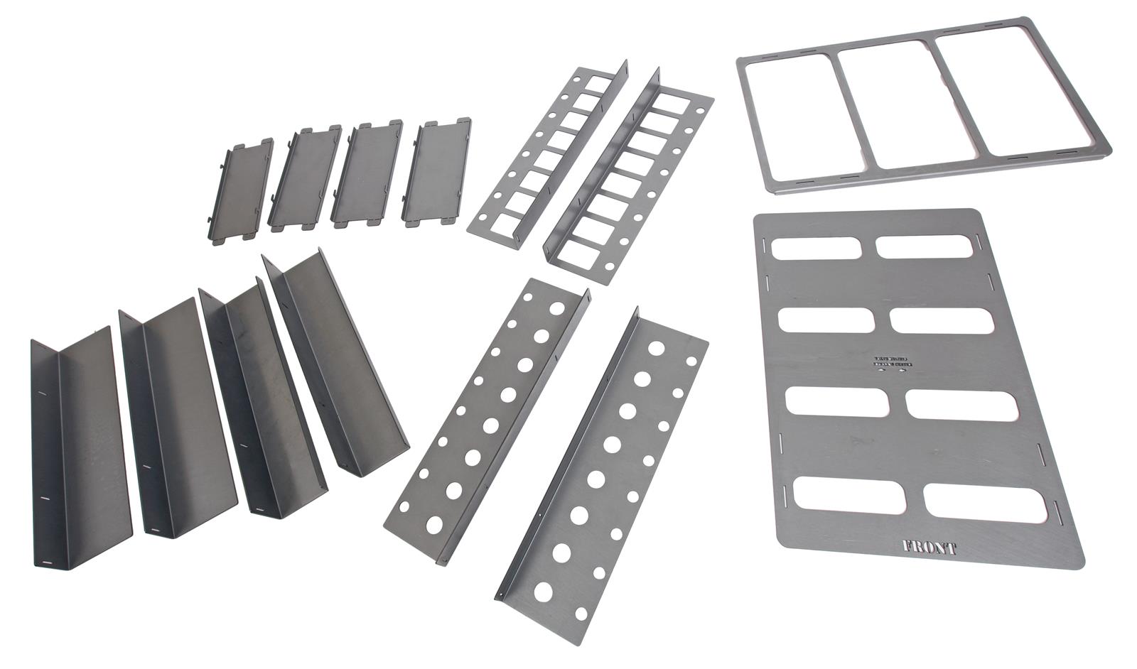 Summit Racing SUM-9004692 Summit Racing Equipment® Engine Building Organizers - Zander Auto Parts