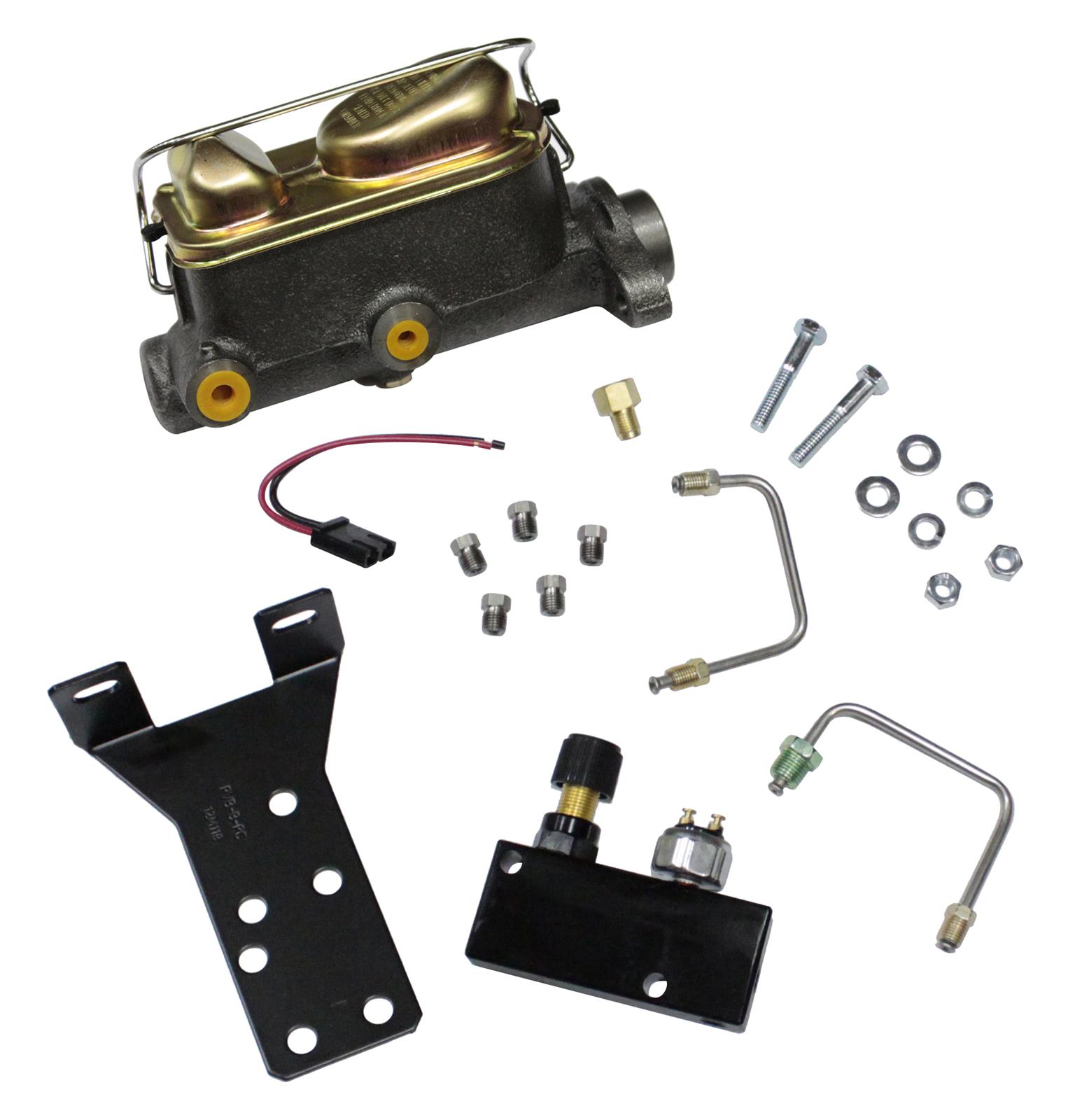 Summit Racing SUM-760104 Summit Racing™ Master Cylinders - Zander Auto Parts