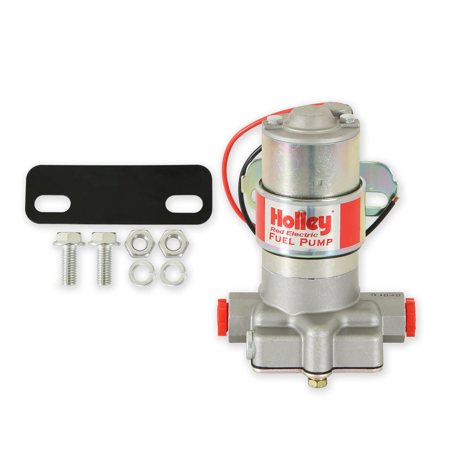 Holley 12-801-1 Holley Red Electric Fuel Pumps - Zander Auto Parts