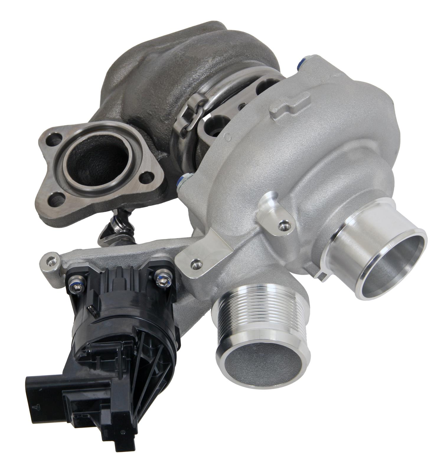 Summit Racing SUM-OETF182035RH Summit Racing™ OE Replacement Turbochargers - Zander Auto Parts