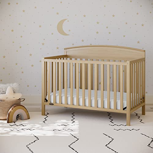 Graco Benton Convertible Crib Driftwood - Zander Auto Parts