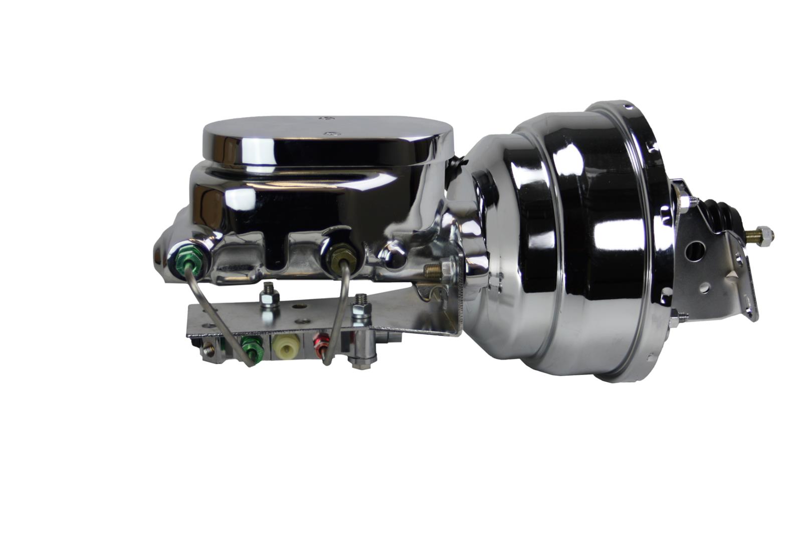 Leed Brakes PBKT1050 LEED Brakes Master Cylinder and Brake Booster Combos - Zander Auto Parts