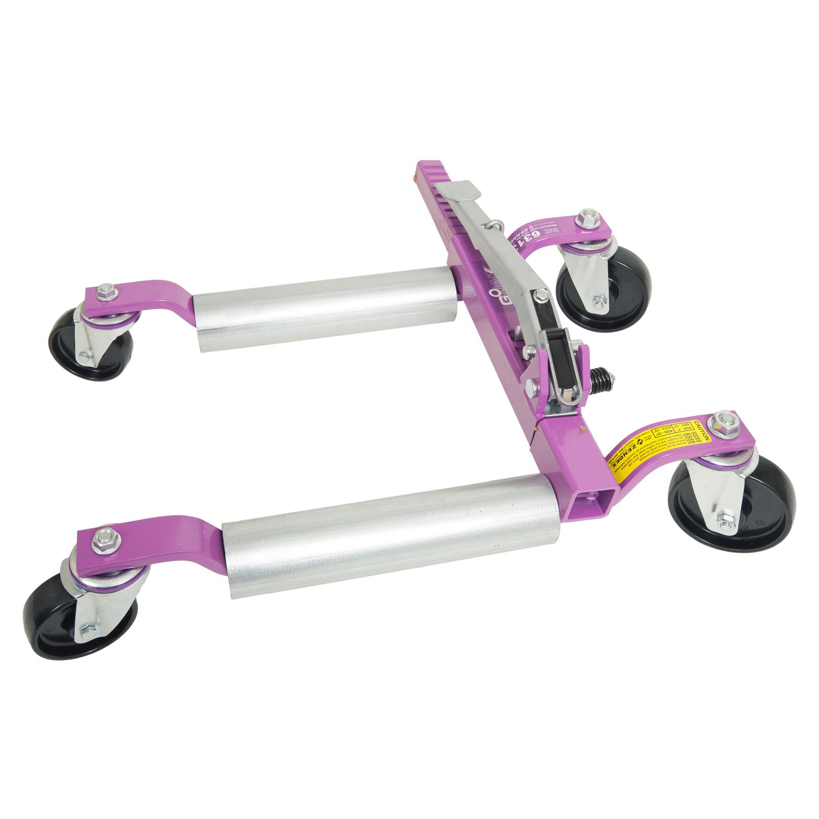 GoJak UT6313 GoJak Model 6313 Self Loading Dollies - Zander Auto Parts