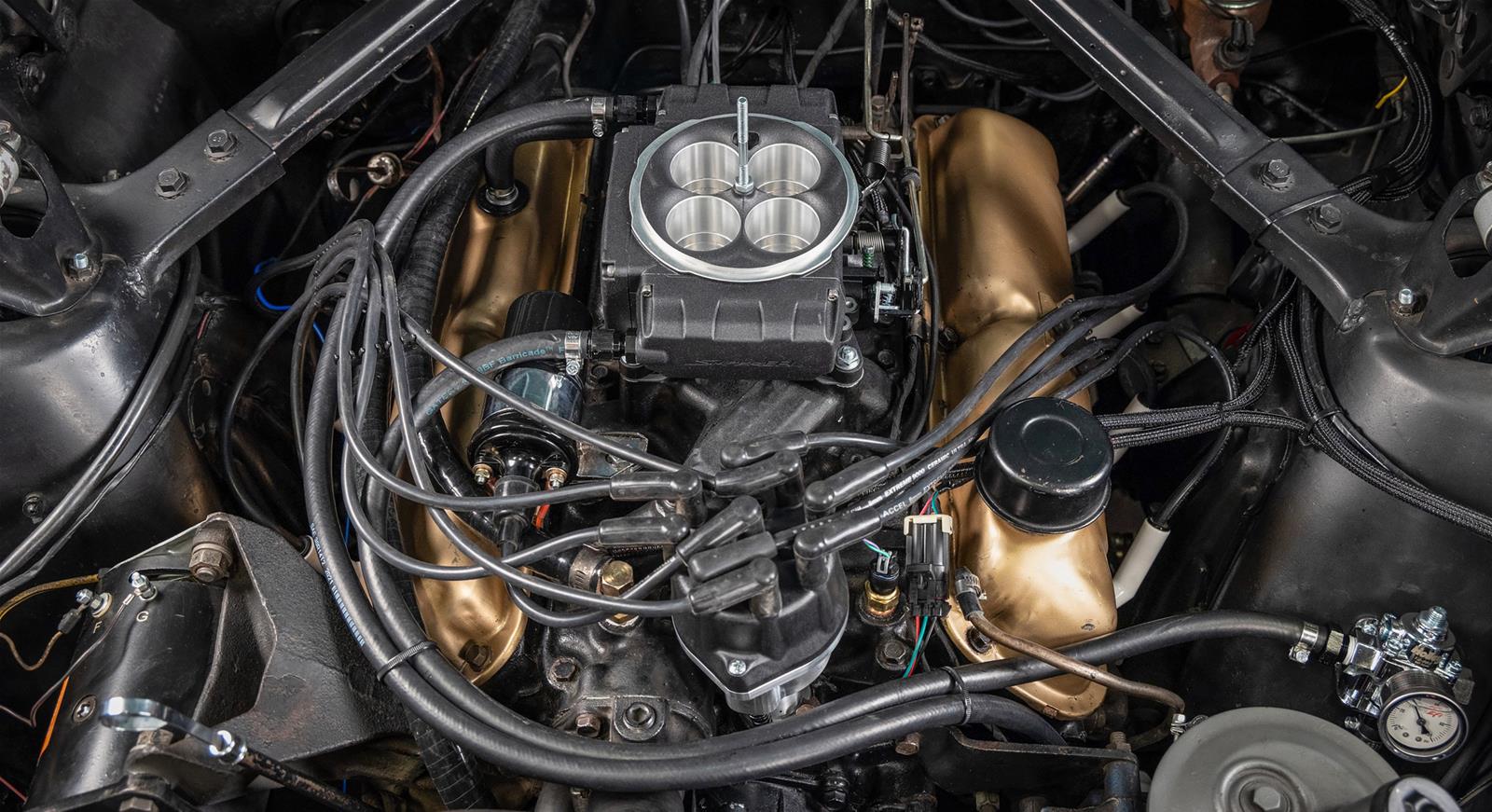 Holley Sniper 550-511-3XK Holley Sniper 2 EFI 650 HP Inline Pump Fuel Injection Systems - Zander Auto Parts