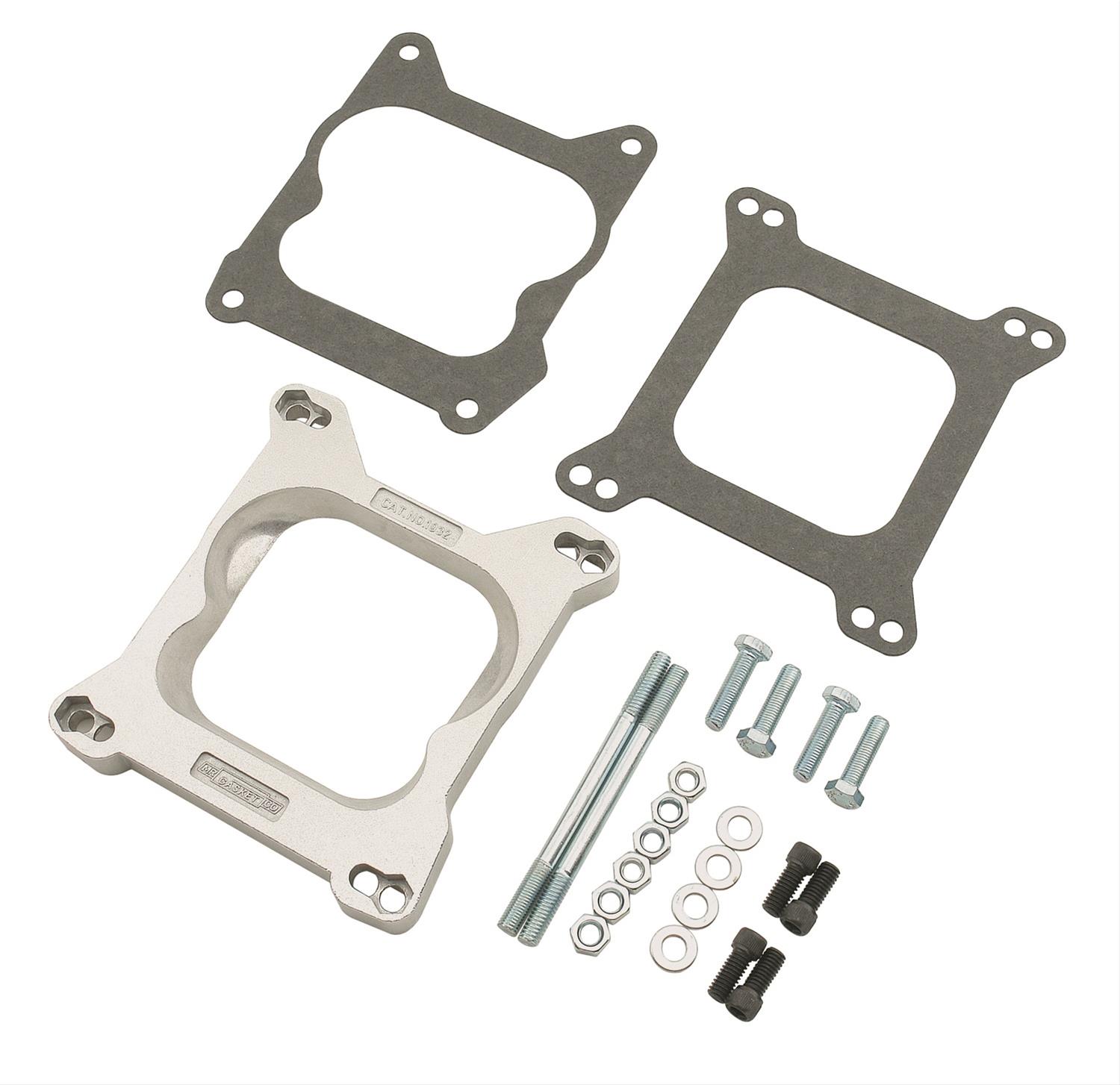 Mr. Gasket 1932 Mr. Gasket Carburetor Adapter Kits - Zander Auto Parts