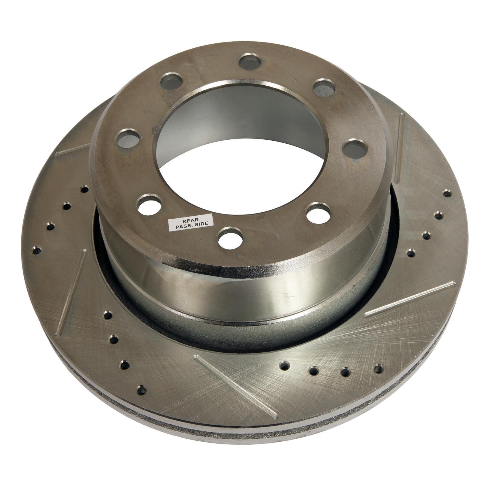 PowerStop K8640-36 PowerStop Z36 Truck and Tow Brake Upgrade Kits - Zander Auto Parts