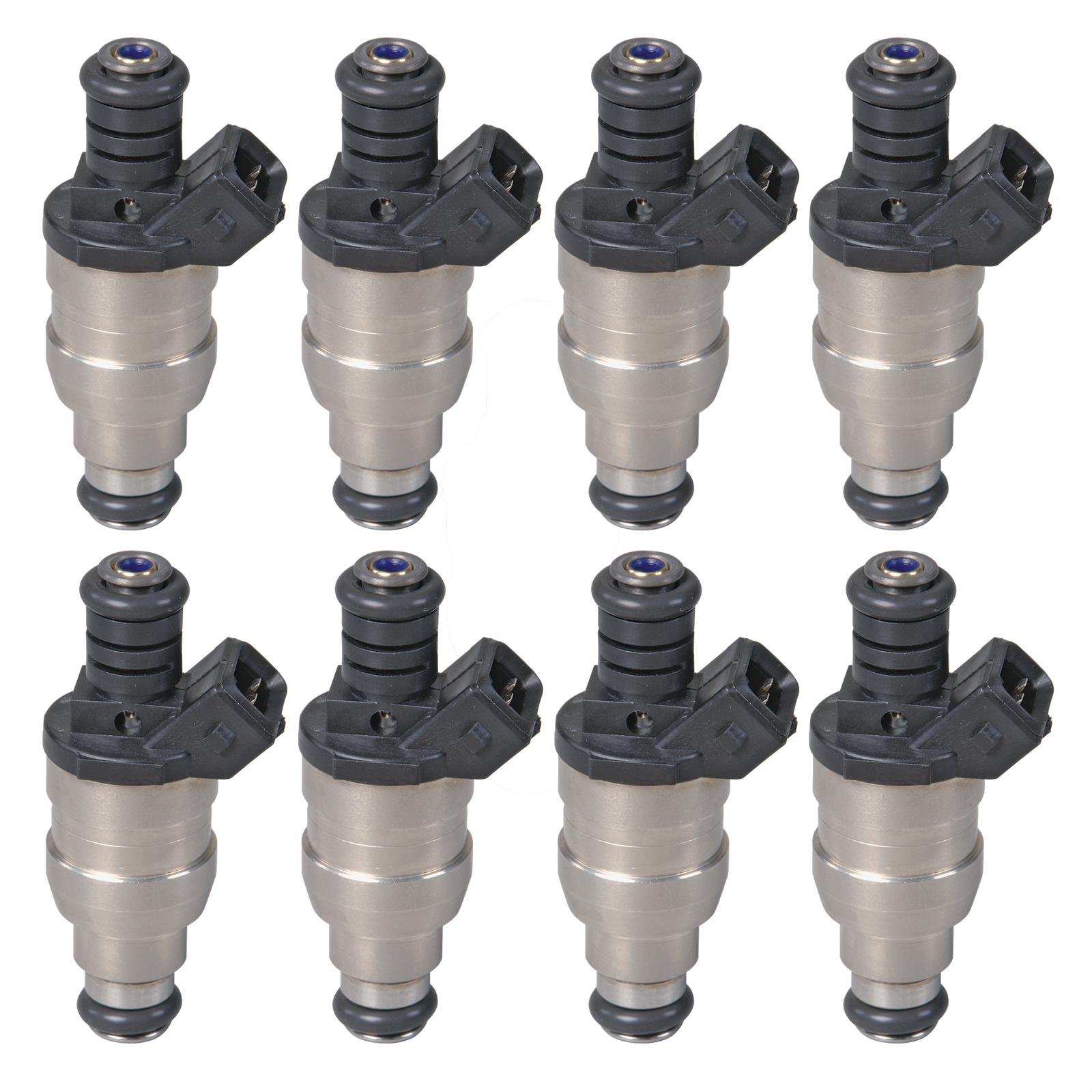 Trick Flow Specialties TFS-89030 Trick Flow® TFX™ Fuel Injectors - Zander Auto Parts