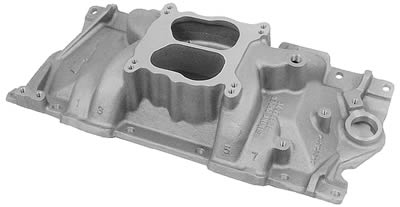 Chevrolet Performance 24502592 Chevrolet Performance Carbureted LT1 Intake Manifolds - Zander Auto Parts