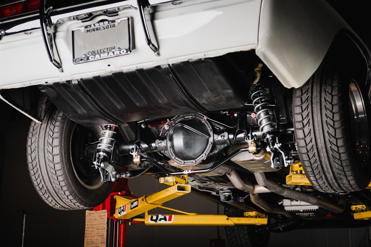 QA1 R156-170 QA1 Four Link Conversion Kits - Zander Auto Parts