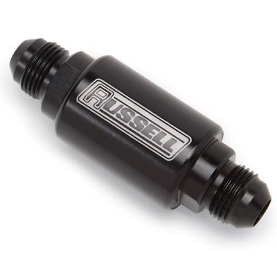Russell Performance 650133 Russell Competition Fuel Filters - Zander Auto Parts