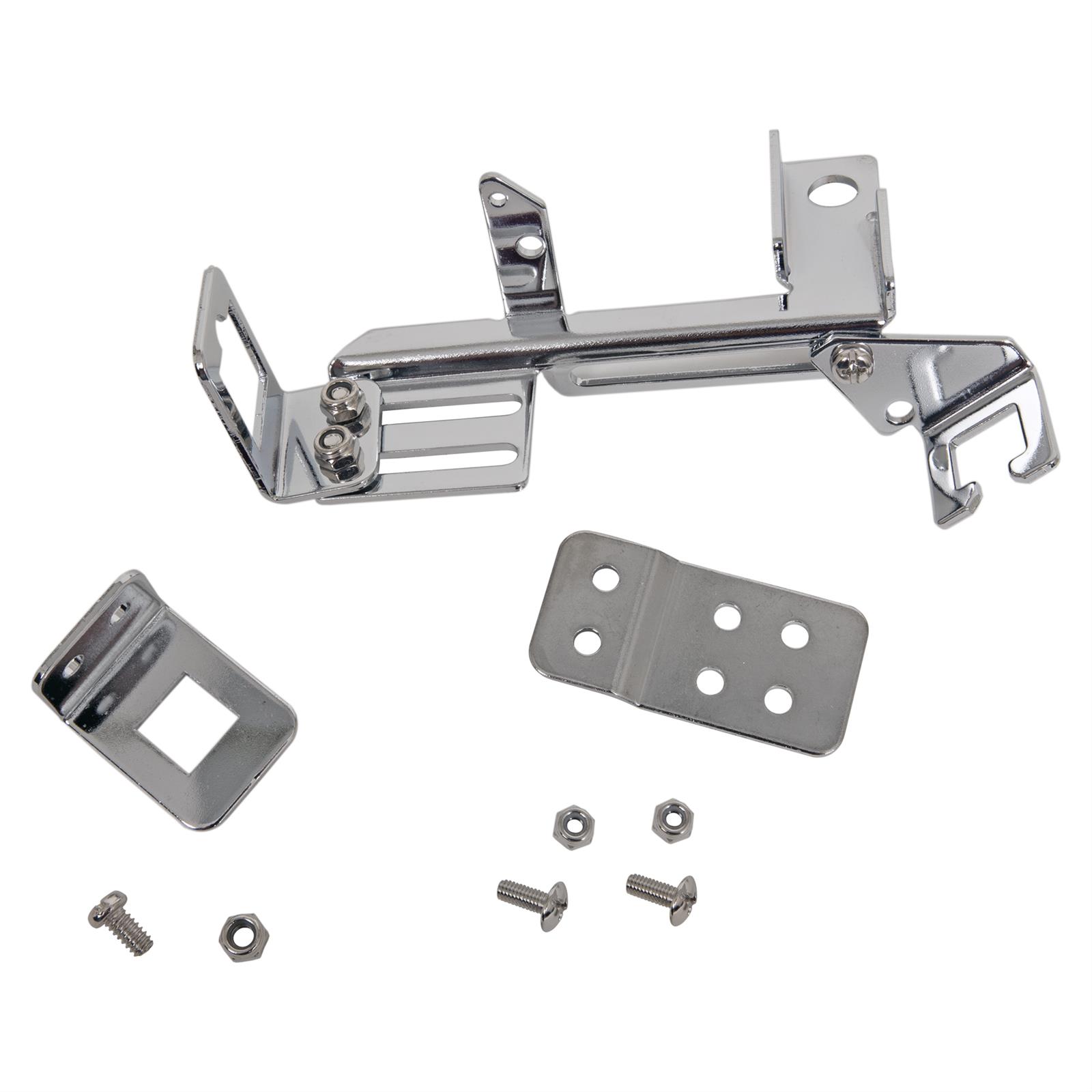 Summit Racing SUM-G1514 Summit Racing™ Adjustable Throttle Cable Brackets - Zander Auto Parts
