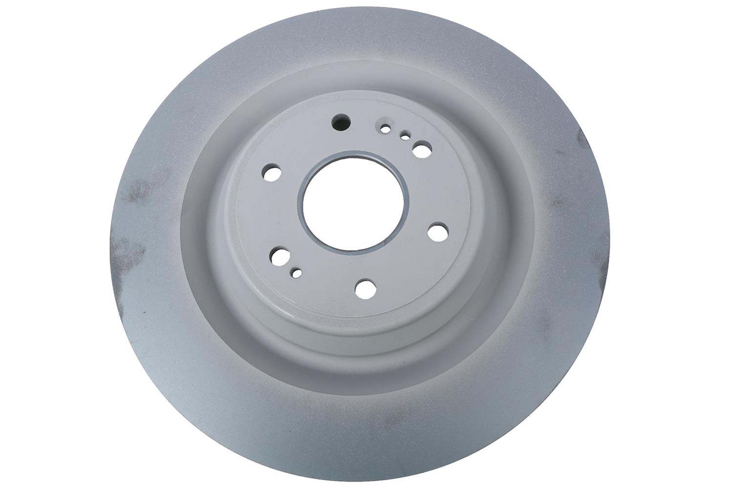 ACDelco 84070075 ACDelco GM Genuine Parts Disc Brake Rotors - Zander Auto Parts