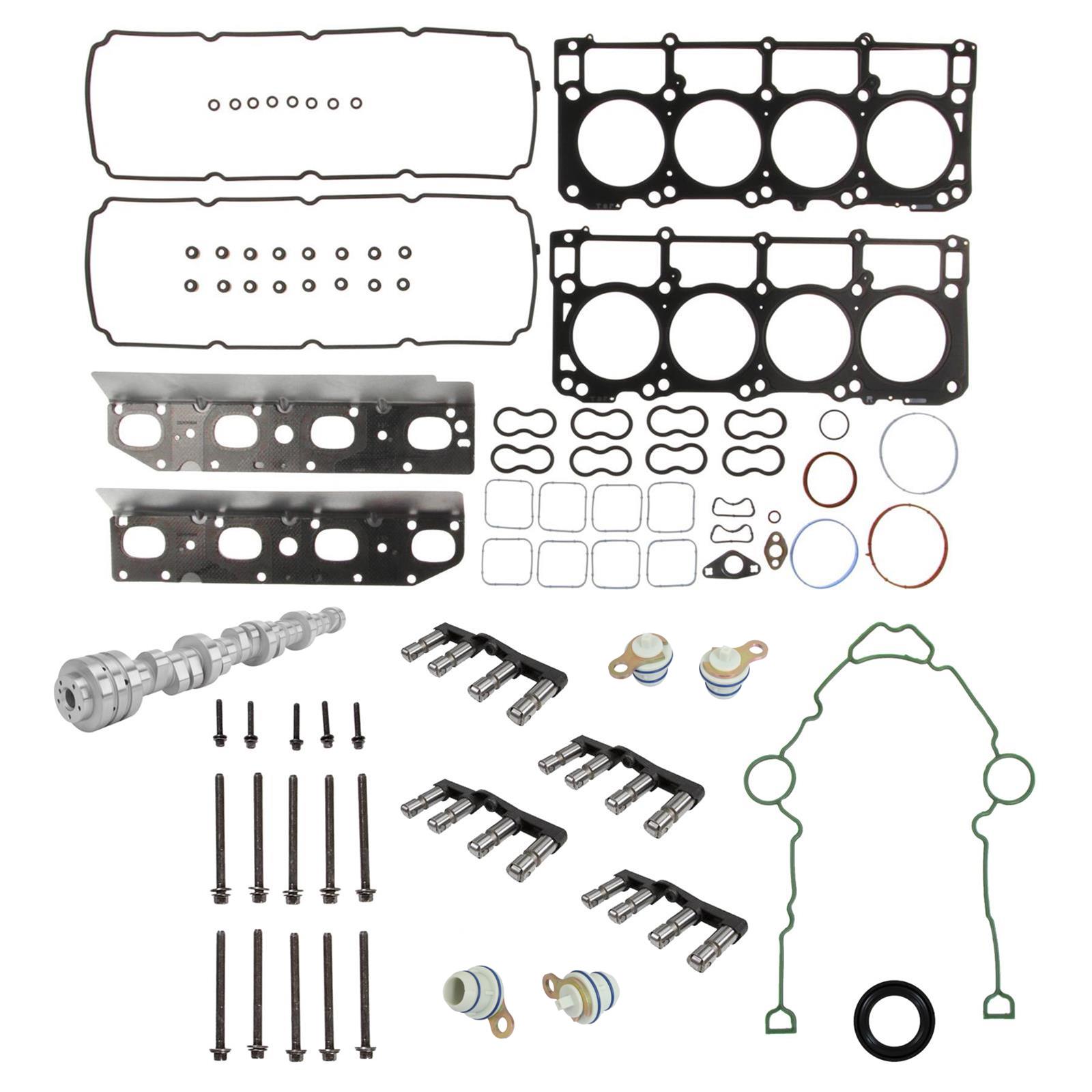 Summit Racing 09-0044 Summit Racing™ Gen III Hemi MDS Delete Kits - Zander Auto Parts