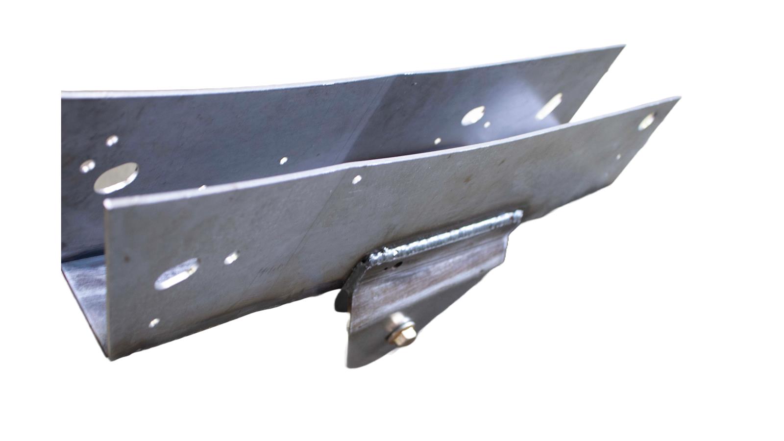 Rust Buster Frame Repair RB7503L Rust Buster Frame Repair Sections - Zander Auto Parts