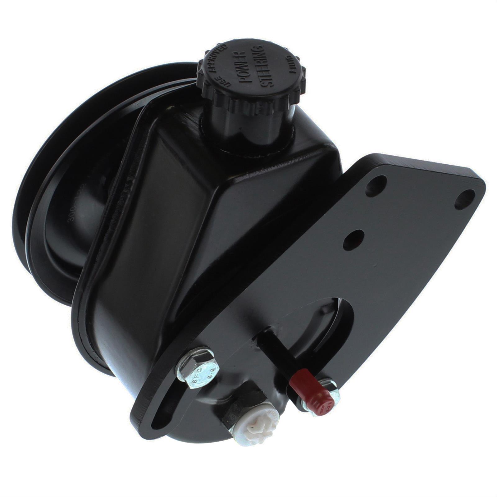 Borgeson Universal 800330 Borgeson Power Steering Pump Upgrade Kits - Zander Auto Parts