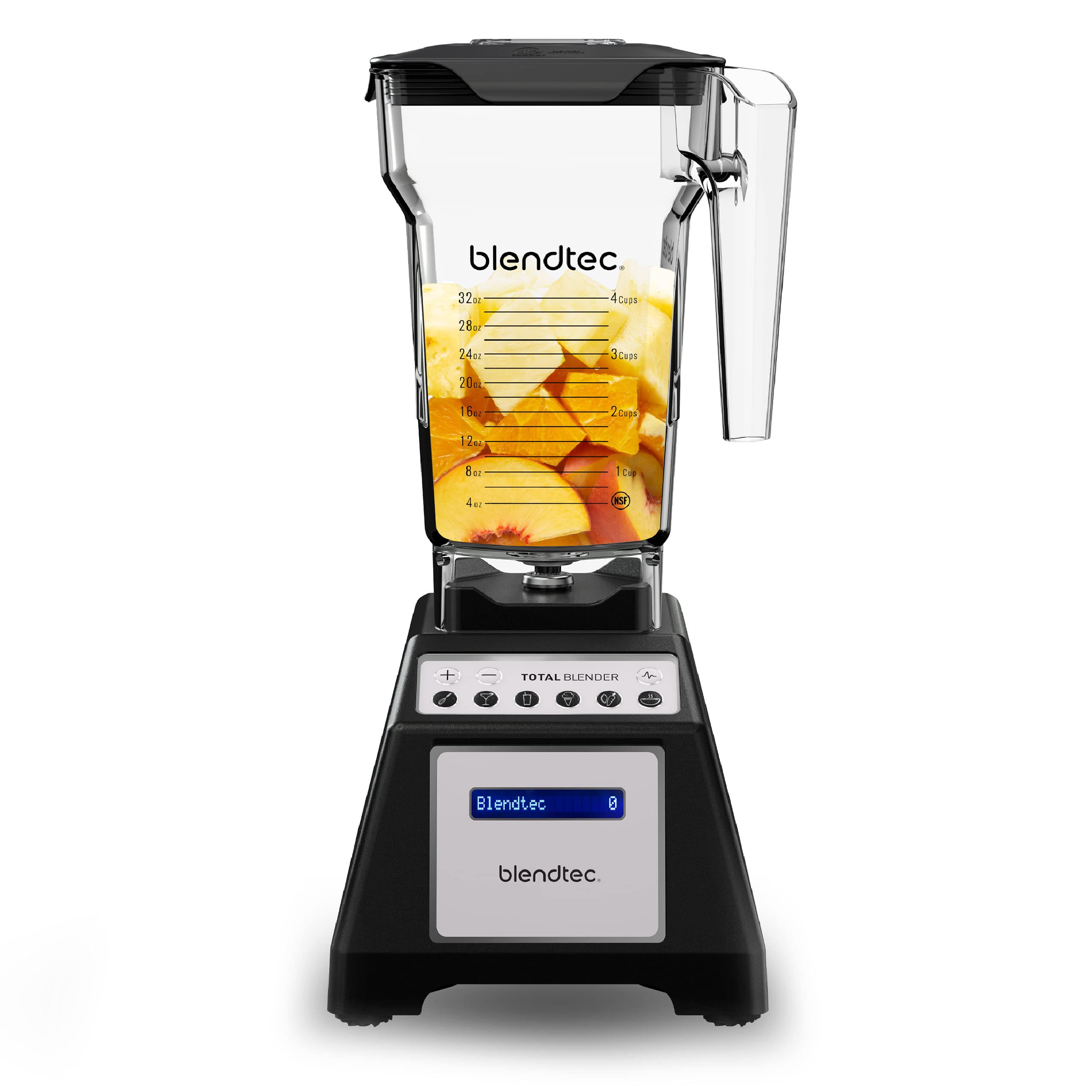 Blendtec Original Professional Grade Pre programmed 10 speeds - Zander Auto Parts