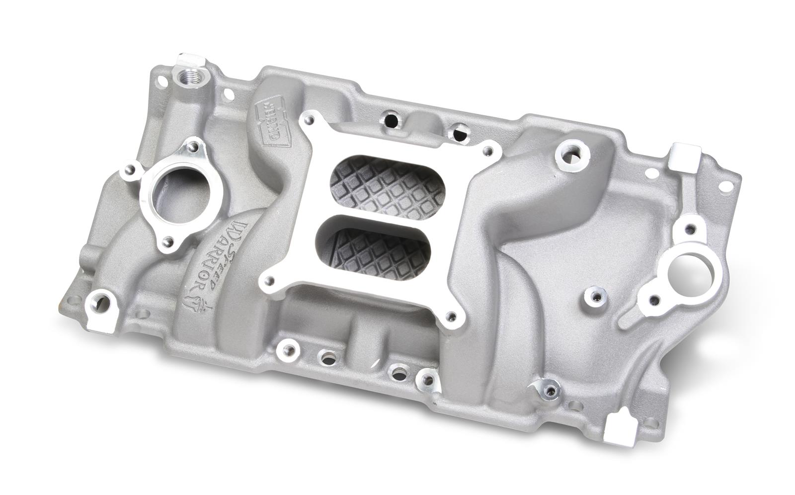 Weiand 8170WND Weiand Speed Warrior Intake Manifolds - Zander Auto Parts