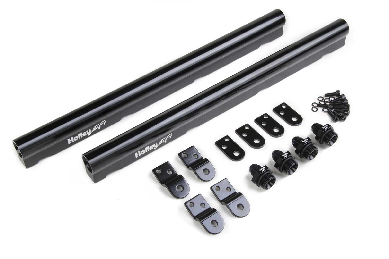 Holley 534-209 Holley EFI Fuel Rails - Zander Auto Parts