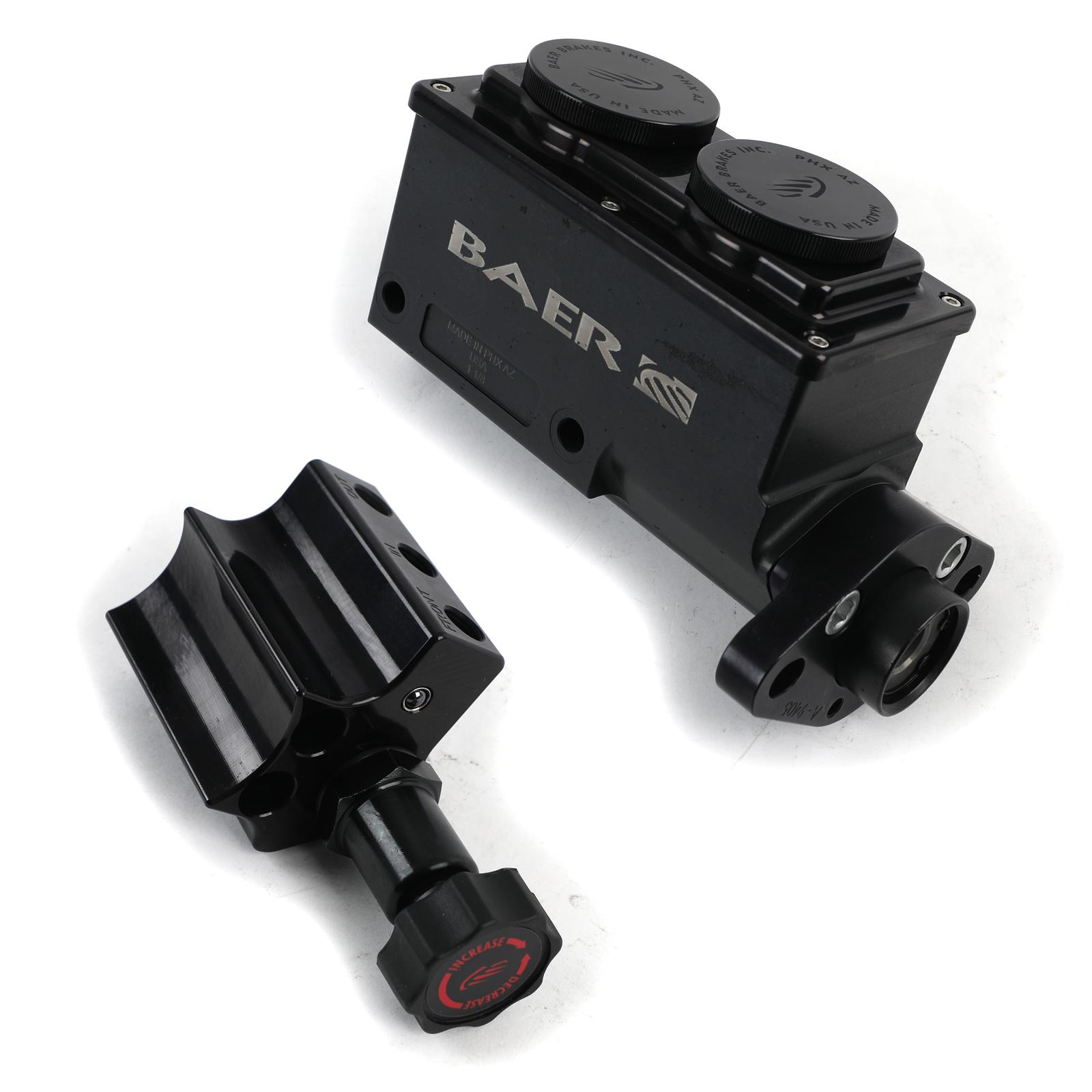 Baer Disc Brake Systems 6805205 Baer Brakes Master Cylinders - Zander Auto Parts