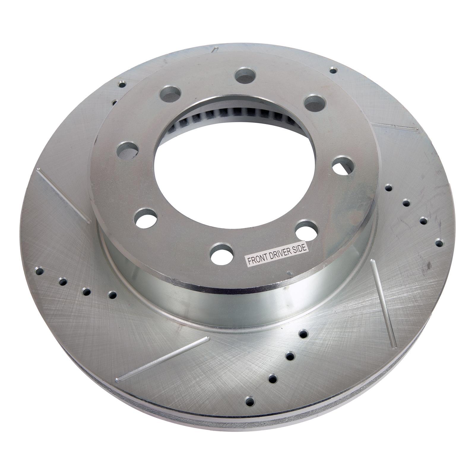 PowerStop K5458-36 PowerStop Z36 Truck and Tow Brake Upgrade Kits - Zander Auto Parts