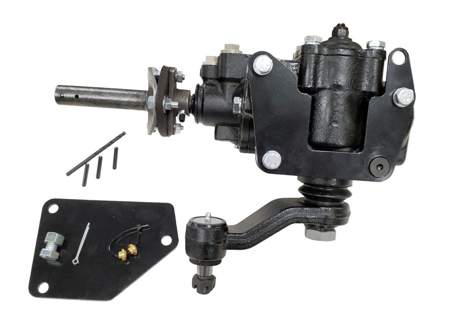 Borgeson Universal 999067 Borgeson Power Steering Conversion Kits - Zander Auto Parts