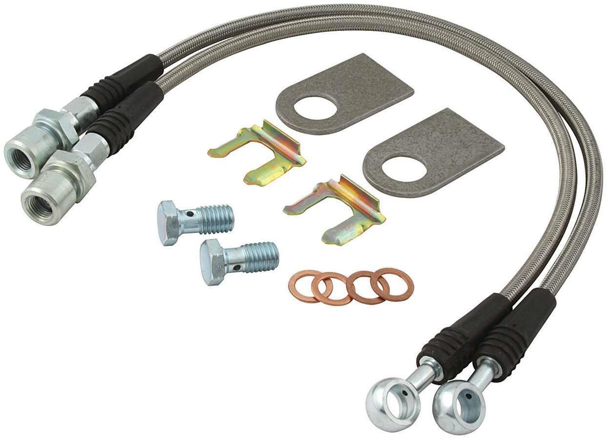 Allstar Performance ALL42032 Allstar Performance Brake Line Hose Kits - Zander Auto Parts
