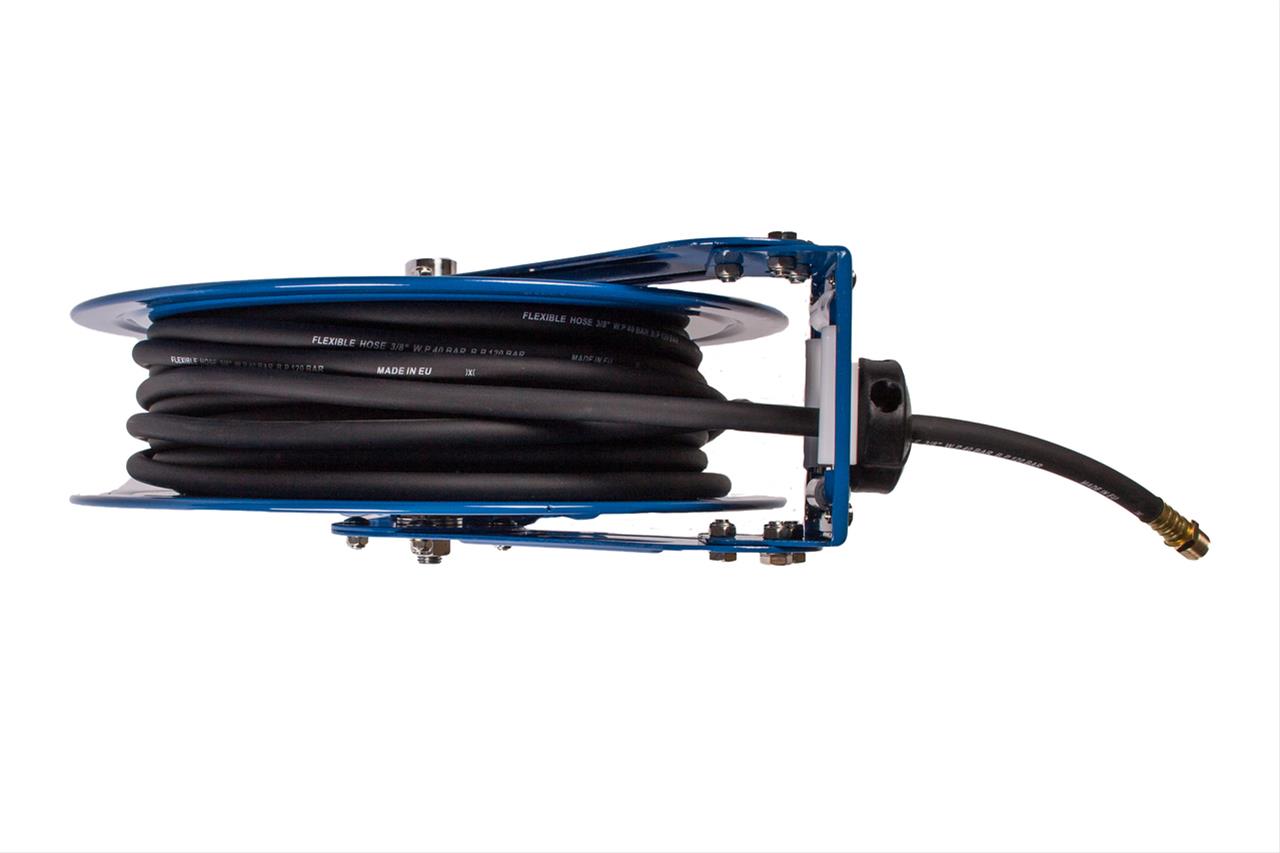 RapidAir R-03050 RapidAir Products Dual Arm Air Hose Reels - Zander Auto Parts