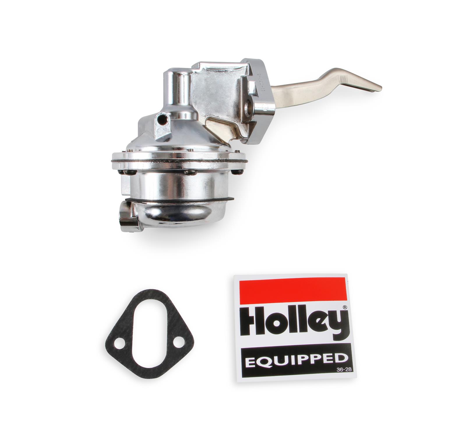 Holley 12-390-11 Holley Mechanical Fuel Pumps - Zander Auto Parts