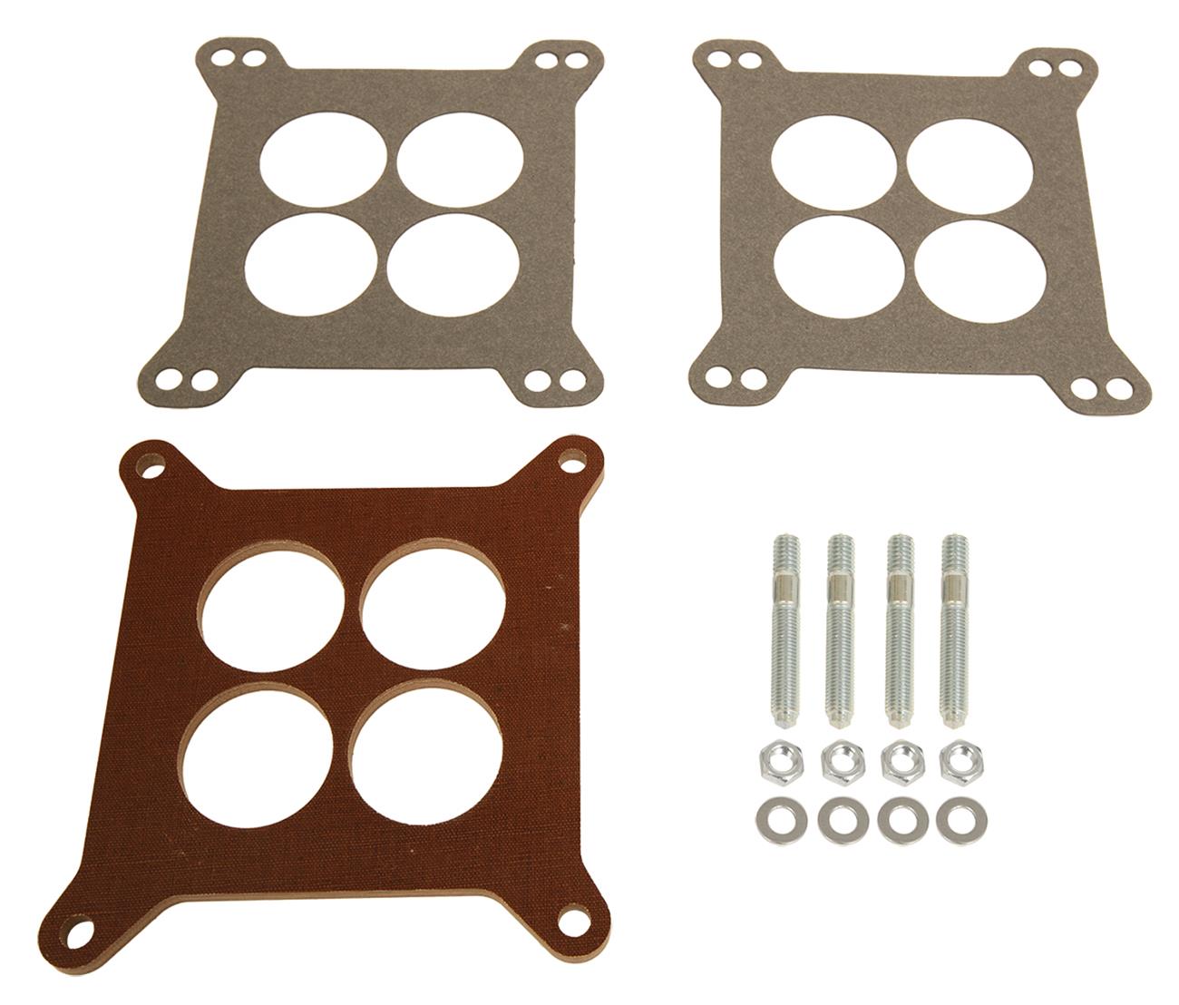 Summit Racing SUM-G1397 Summit Racing™ Carburetor Spacers - Zander Auto Parts
