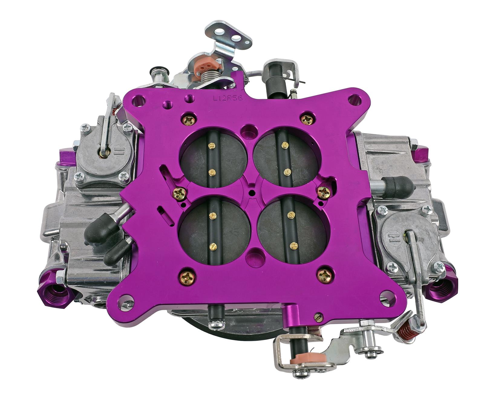 Quick Fuel BR-67199 Quick Fuel Brawler Race Series Carburetors - Zander Auto Parts